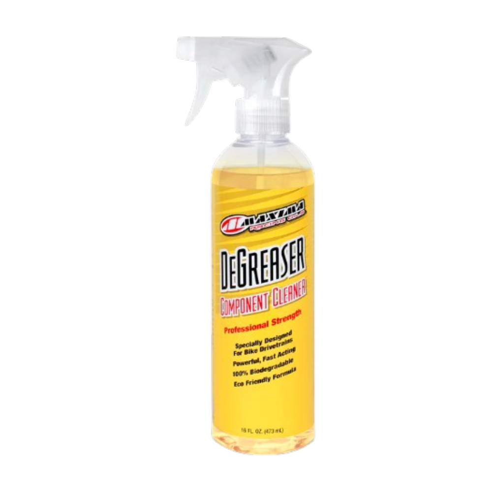 DESENGRASANTE MAXIMA RACING OILS HEAVY DUTY 473ML