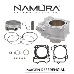 CILINDRO COMPLETO NAMURA YAMAHA YZF-450 06/09 (PISTON-EMPAQUE SUP)