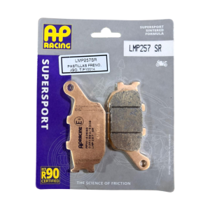 PASTILLA FRENO AP RACING LMP-257 (TRASERA)