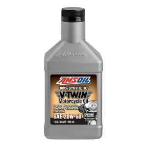 ACEITE AMSOIL ADVANCE 20W-50 V-TWIN