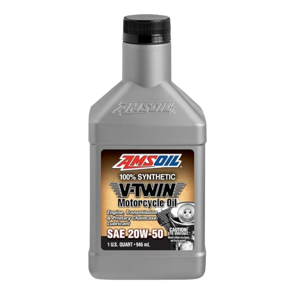ACEITE AMSOIL ADVANCE 20W-50 V-TWIN