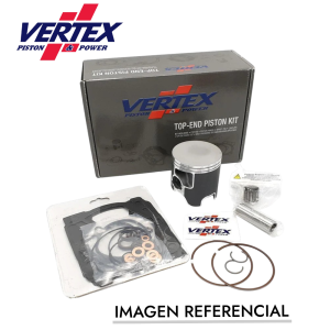 PISTON COMPLETO VERTEX YAMAHA YZ-125 05/21 WR-125 05/21