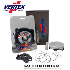 PISTON COMPLETO VERTEX KTM SX-F 350 19/22 HUSQVARNA FC-350 19/22 GASGAS EC-350 F 19/22