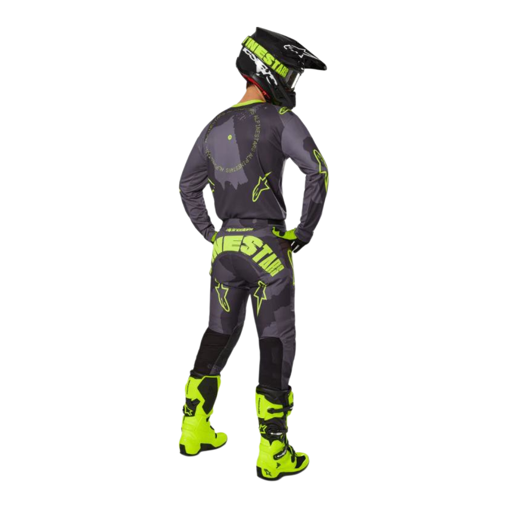 TRAJE ALPINESTARS 2025 RACER HOLLOW - Imagen 2