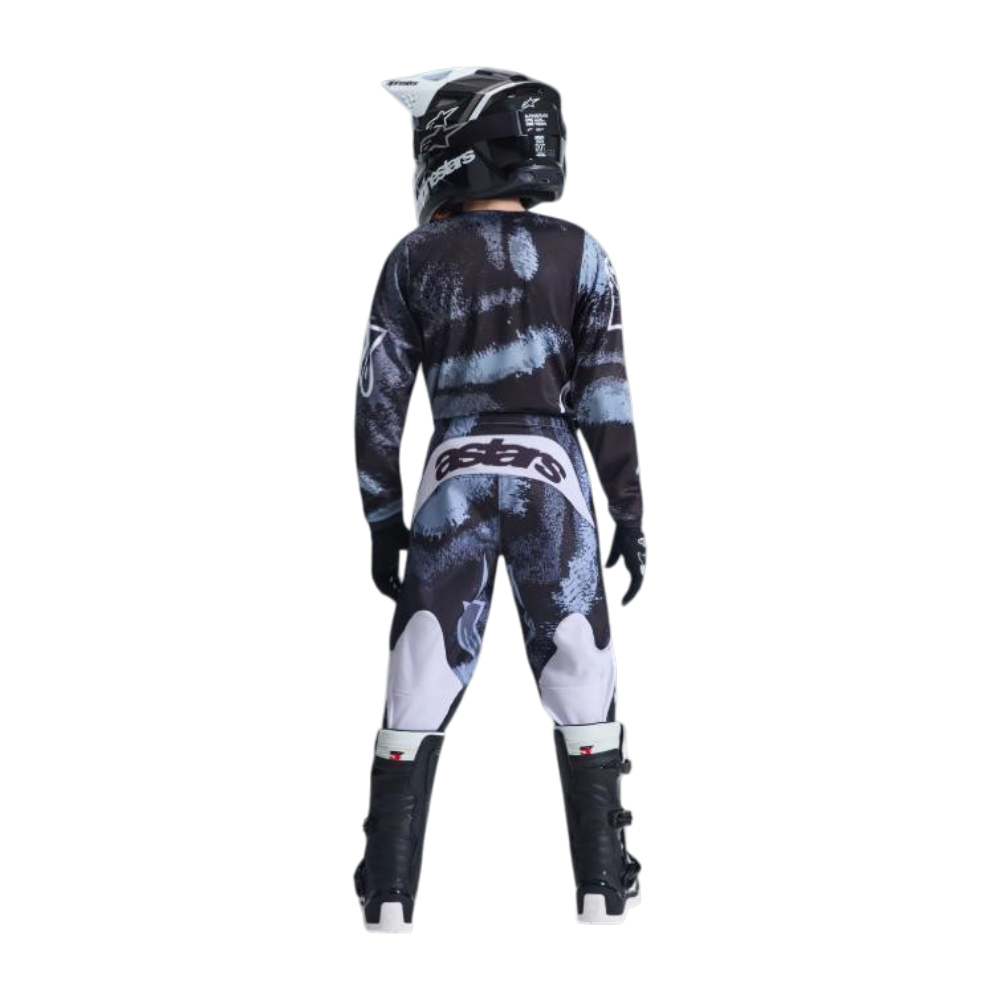 TRAJE ALPINESTARS 2026 FLUID CAMO YOUTH - Imagen 2