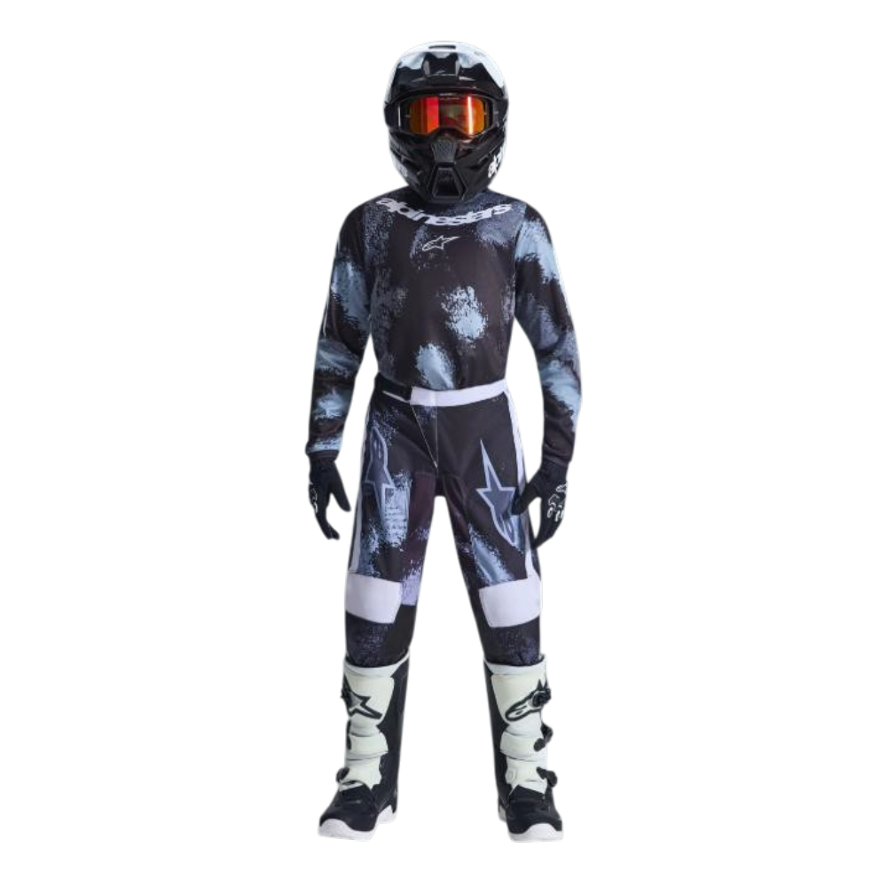 TRAJE ALPINESTARS 2026 FLUID CAMO YOUTH