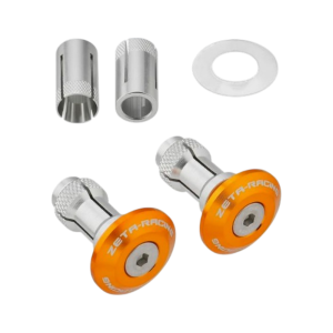 TOPE MANUBRIO ZETA RACING 29MM GOLD