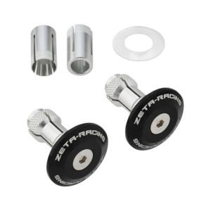 TOPE MANUBRIO ZETA RACING 35MM BLACK