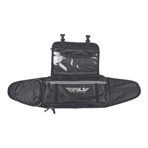 BANANO DE HERRAMIENTAS FLY RACING 2026 BLACK - Imagen 3
