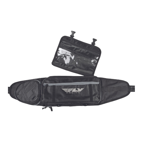 BANANO DE HERRAMIENTAS FLY RACING 2026 BLACK - Imagen 4
