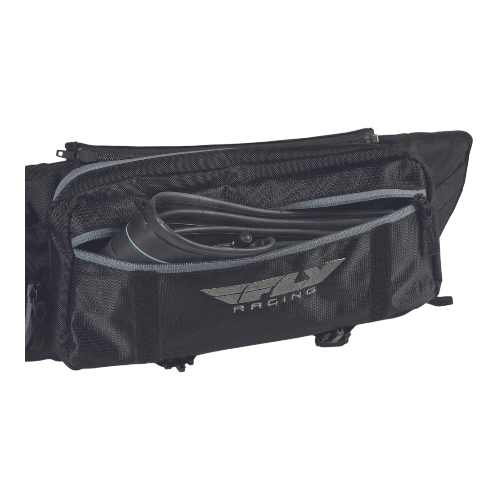 BANANO DE HERRAMIENTAS FLY RACING 2026 BLACK - Imagen 7