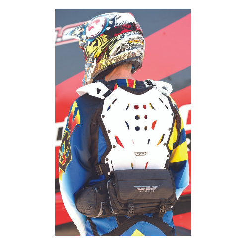 BANANO DE HERRAMIENTAS FLY RACING 2026 BLACK - Imagen 8