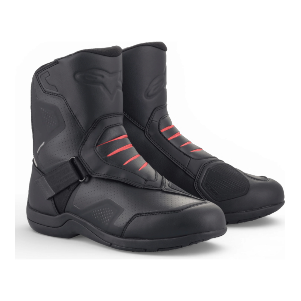 BOTA ALPINESTARS RIDGE V2 WATERPROOF BLK - Imagen 2