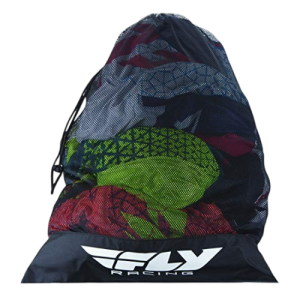 MORRAL PARA ROPA FLY RACING 2026 BLACK DIRT LAUNDRY BAG