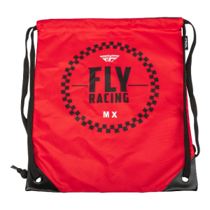 MORRAL FLY RACING 2026 RED/BLACK