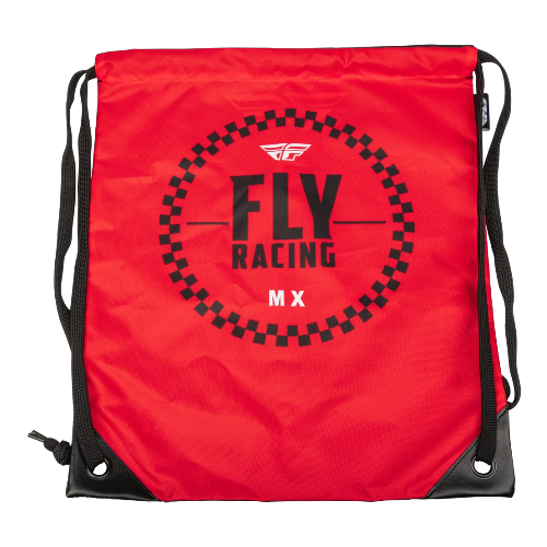 MORRAL FLY RACING 2026 RED/BLACK