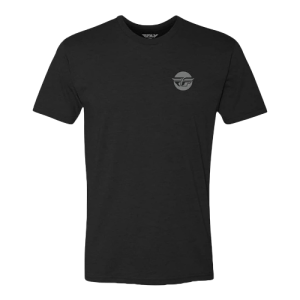 POLERA HOMBRE FLY RACING PRIME BLACK