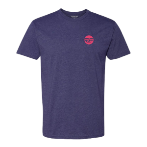 POLERA HOMBRE FLY RACING PRIME ROYAL BLUE