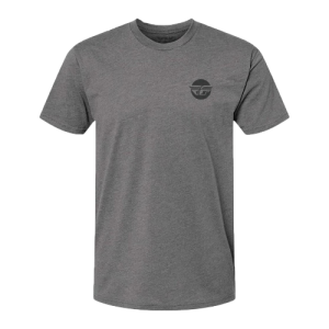 POLERA HOMBRE FLY RACING PRIME GREY HEATHER