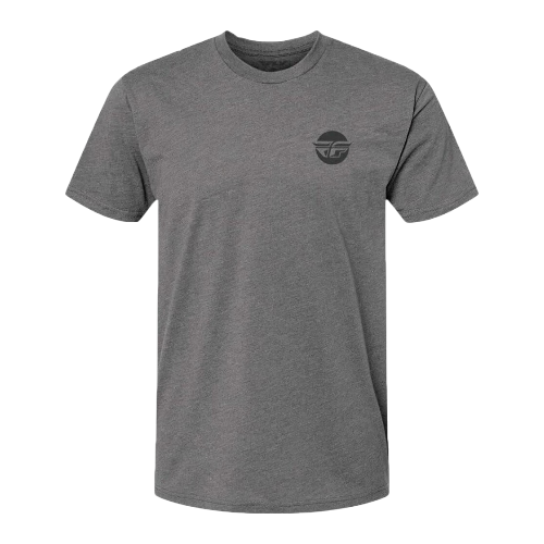 POLERA HOMBRE FLY RACING PRIME GREY HEATHER