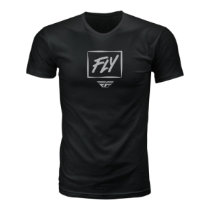 POLERA HOMBRE FLY RACING ZOOM BLACK
