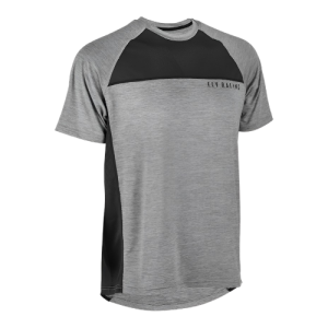 JERSEY MTB FLY RACING SUPER D GREY HEATHER