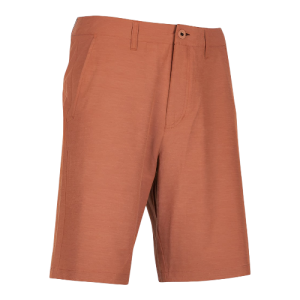 SHORT HOMBRE FLY RACING PILOT RUST