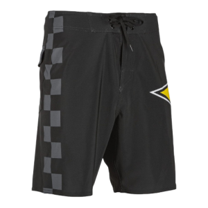 SHORT DE BAÑO HOMBRE FLY RACING ROCKSTAR BLACK/GREY