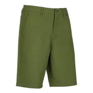 SHORT HOMBRE FLY RACING FREELANCE DARK MILITARY GREEN