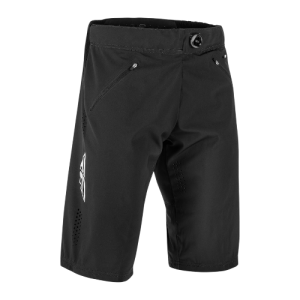 SHORT MTB FLY RACING RADIUM BLACK