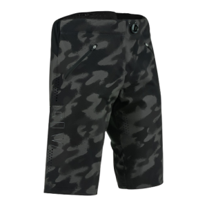 SHORT MTB FLY RACING RADIUM GREY/BLACK CAMO