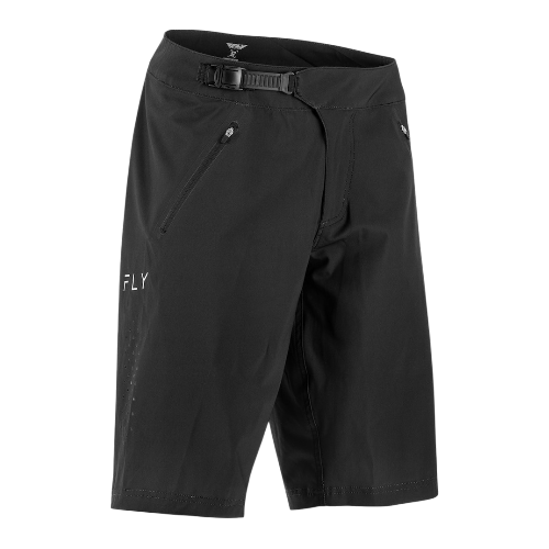 SHORT MTB FLY RACING WARPATH BLACK