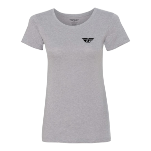 POLERA MUJER FLY RACING PULSE GREY