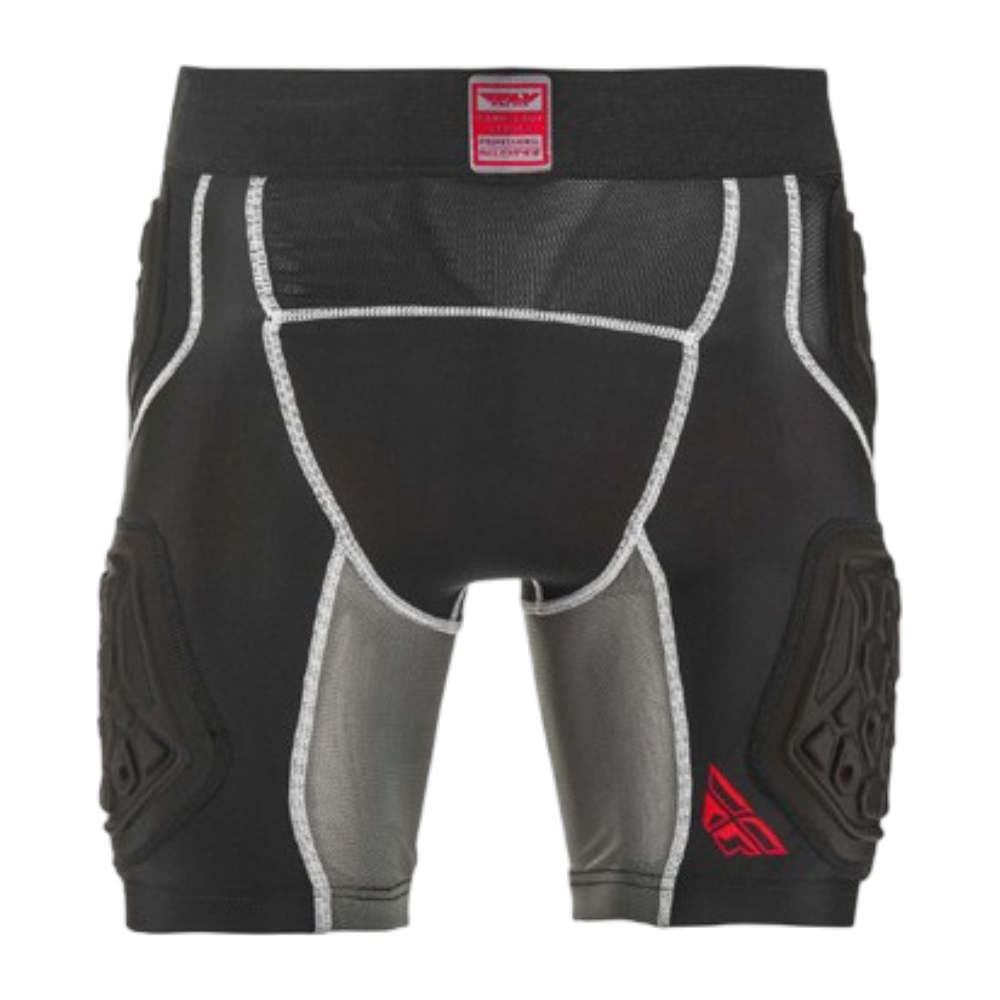 SHORT COMPRESSION FLY RACING BARRICADE