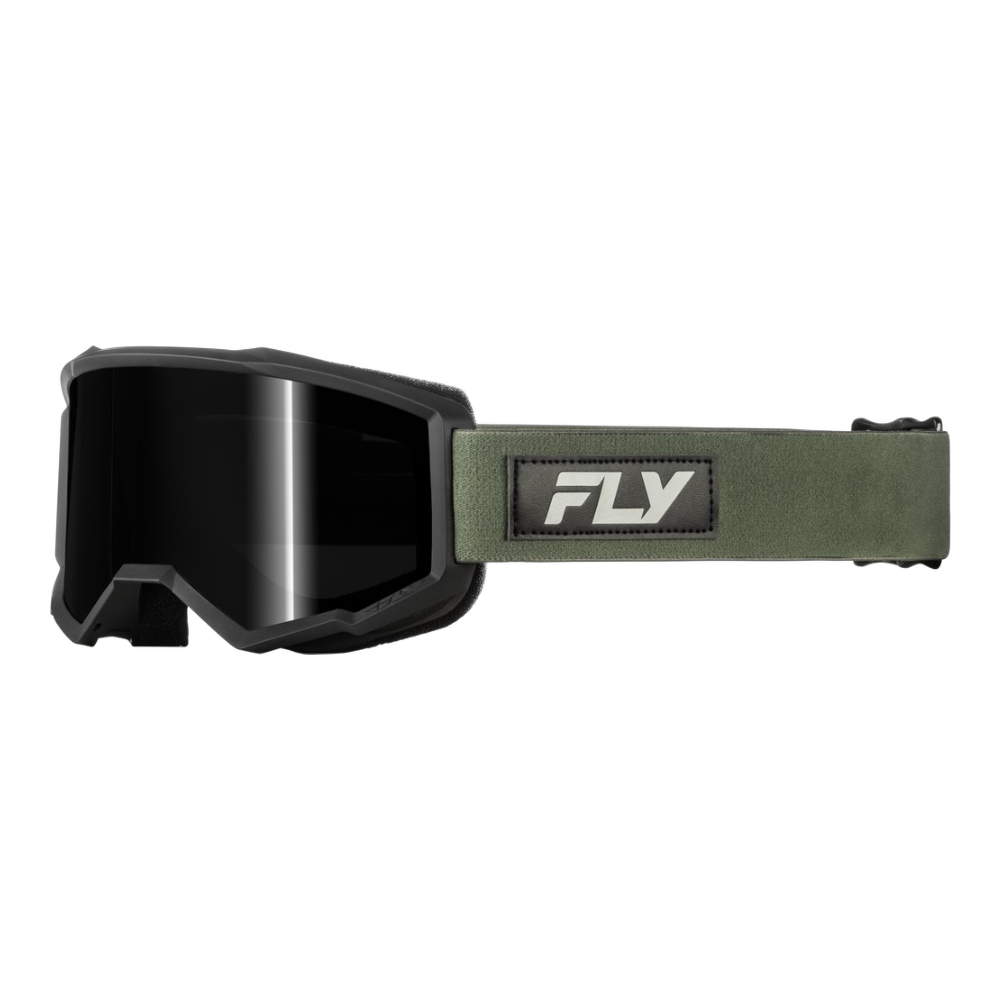 ANTIPARRA FLY RACING 2026 FOCUS SAND GREEN/BLACK