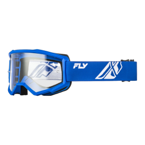 ANTIPARRA FLY RACING 2026 FOCUS YOUTH BLUE/WHITE