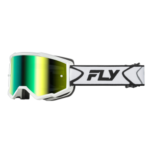 ANTIPARRA FLY RACING 2026 ZONE BLACK/WHITE