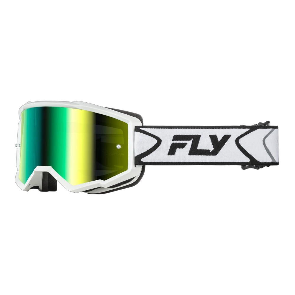 ANTIPARRA FLY RACING 2026 ZONE BLACK/WHITE