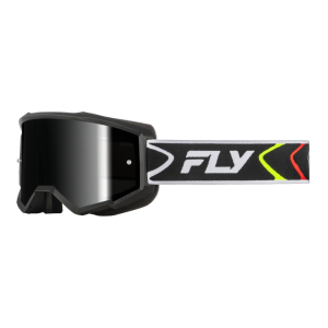 ANTIPARRA FLY RACING 2026 ZONE BLACK/WHITE