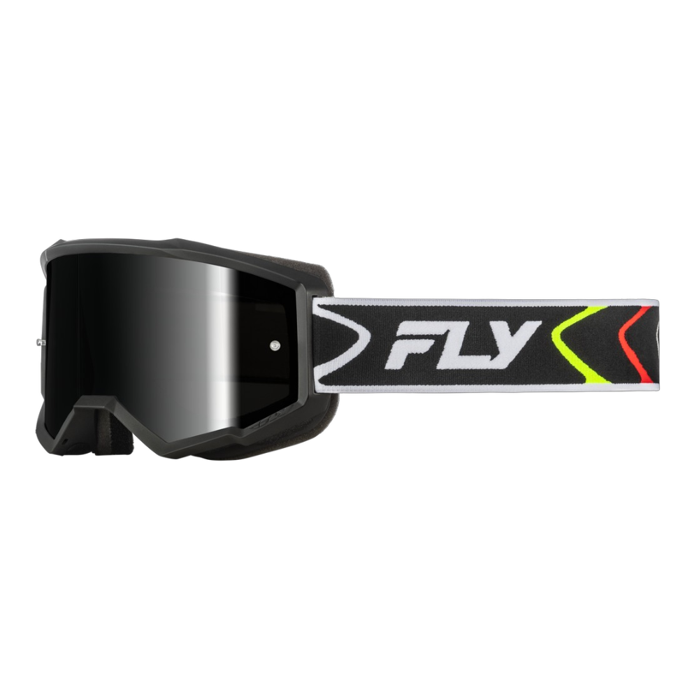 ANTIPARRA FLY RACING 2026 ZONE BLACK/WHITE
