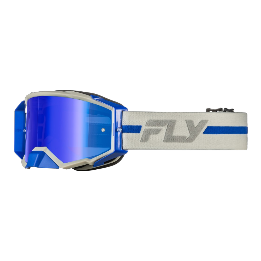 ANTIPARRA FLY RACING 2026 ZONE PRO GREY/BLUE