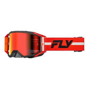 ANTIPARRA FLY RACING 2026 ZONE PRO RED/BLACK/GREY