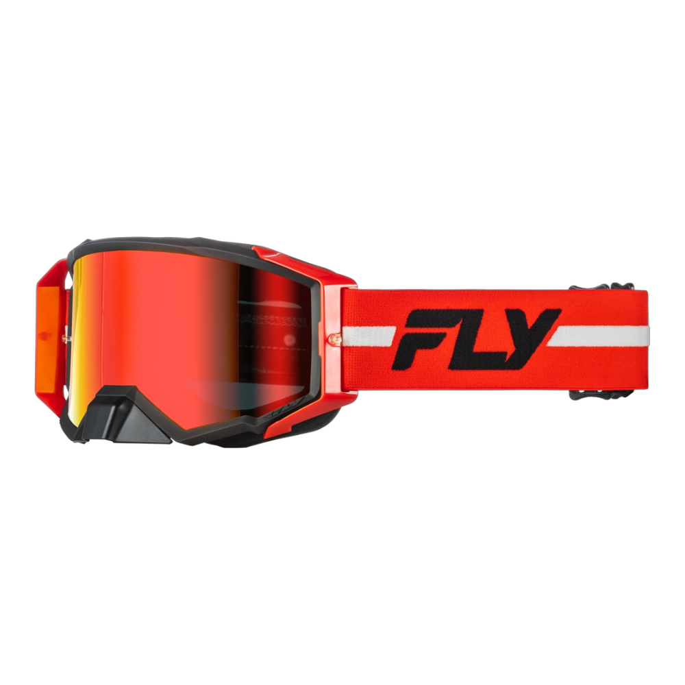 ANTIPARRA FLY RACING 2026 ZONE PRO RED/BLACK/GREY