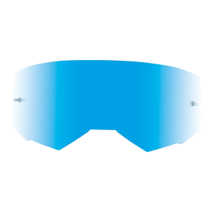 MICA ANTIPARRA FLY RACING SKY BLUE MIRROR