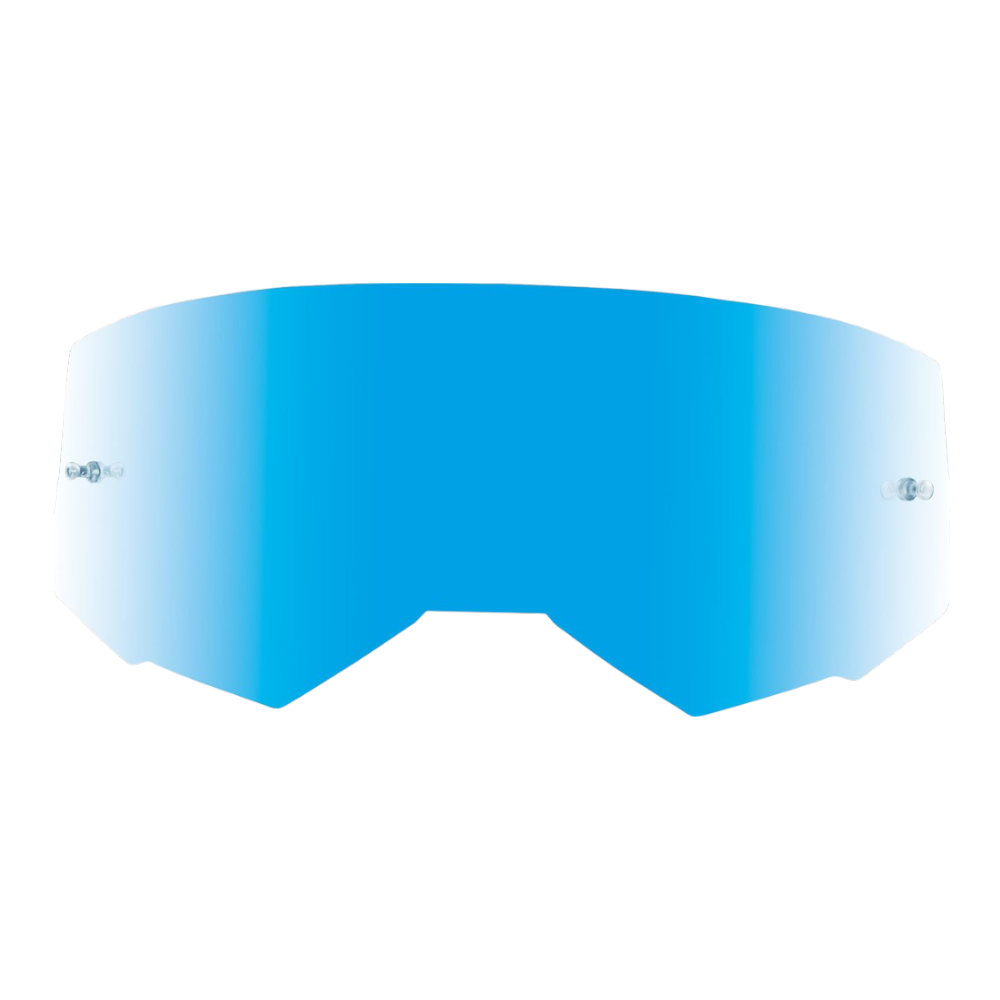 MICA ANTIPARRA FLY RACING SKY BLUE MIRROR