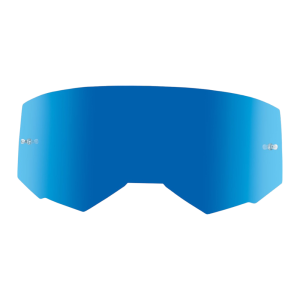 MICA ANTIPARRA FLY RACING BLUE MIRROR
