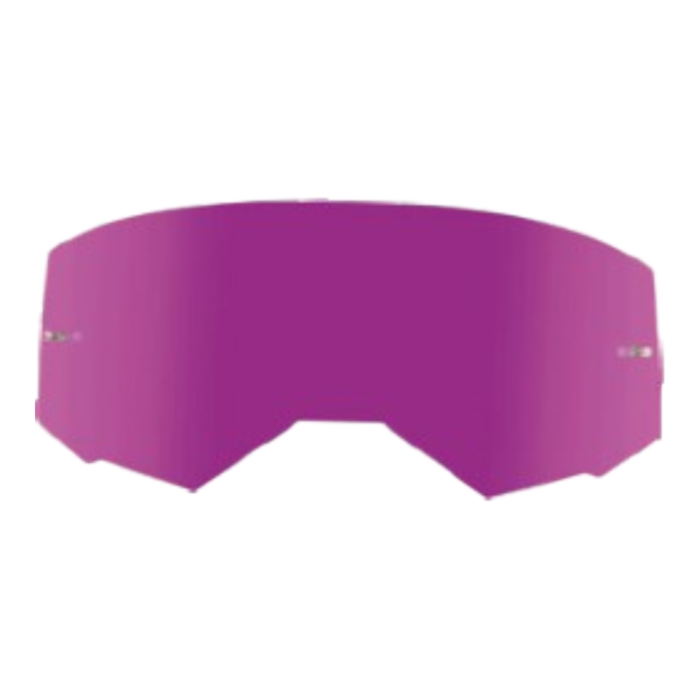 MICA INJECTED FLY RACING ZONE ELITE MAGENTA/TEAL MIRROR/SMOKE