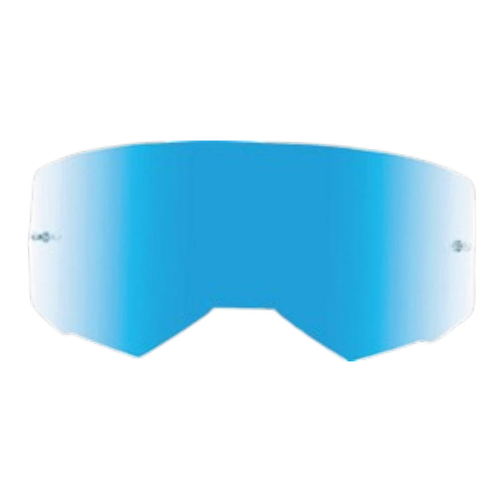 MICA INJECTED FLY RACING ZONE ELITE TEAL MIRROR/SKY BLUE