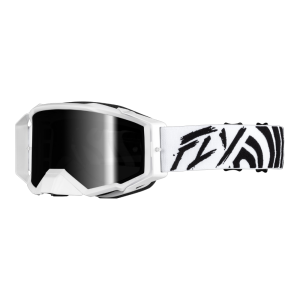 ANTIPARRA FLY RACING 2026 ZONE LITE WHITE/BLACK