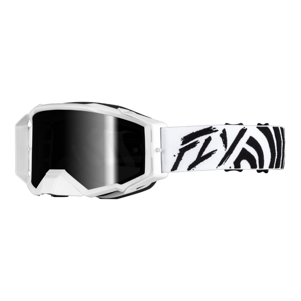 ANTIPARRA FLY RACING 2026 ZONE LITE WHITE/BLACK